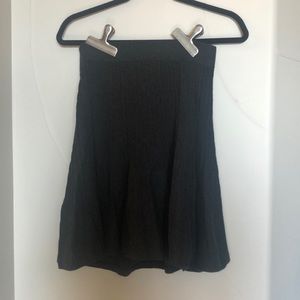 Cabi knit skirt